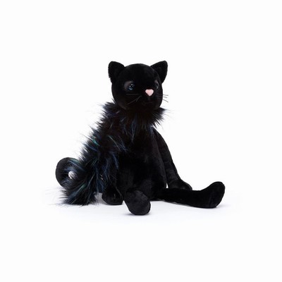 Jellycat Glamorama Cat Australia | 035674YBI